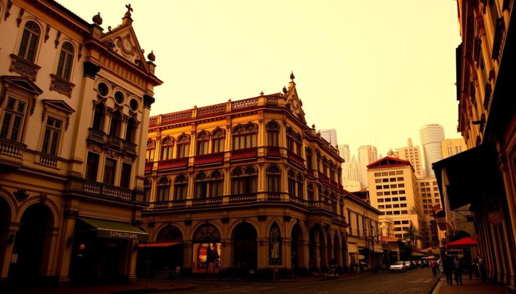 Arsitektur Kolonial Belanda di Kota Lama Semarang