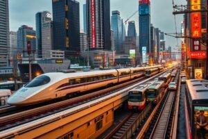 Belajar dari Jepang: Sistem Transportasi Publik yang Efisien