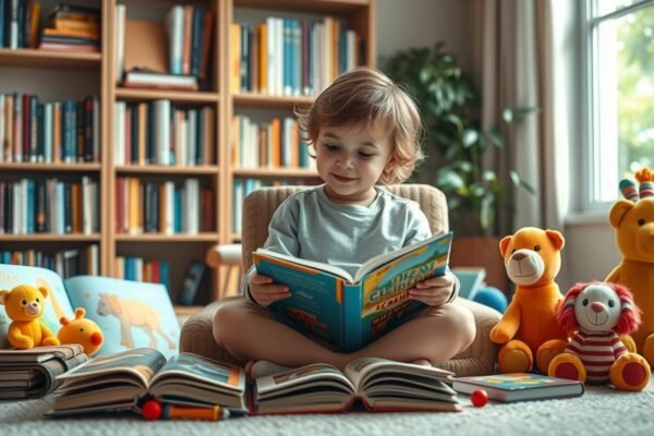 Cara Mengenalkan Anak pada Dunia Literasi Sejak Dini