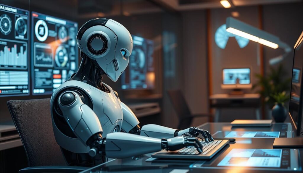 Etika Robot di Tempat Kerja
