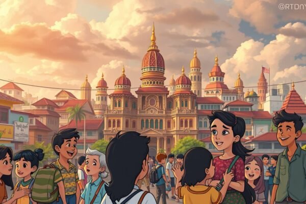 Film Animasi Lokal Mulai Dilirik Festival Internasional
