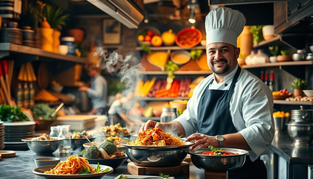 Ide Kreatif Bisnis Kuliner