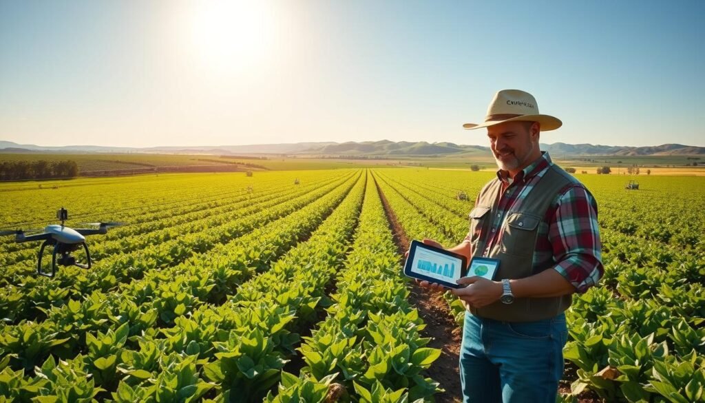 Manfaat Smart Farming untuk Petani