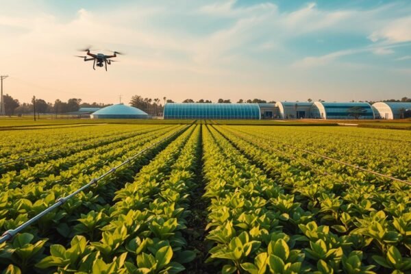 Mengenal Teknologi Smart Farming yang Kian Populer di Indonesia