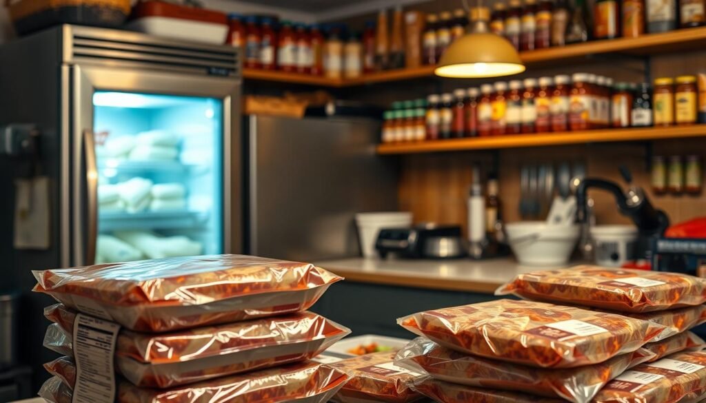 Modal dan Investasi Bisnis Makanan Beku