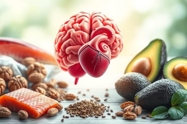 Pentingnya Asupan Omega-3 untuk Kesehatan Otak dan Jantung