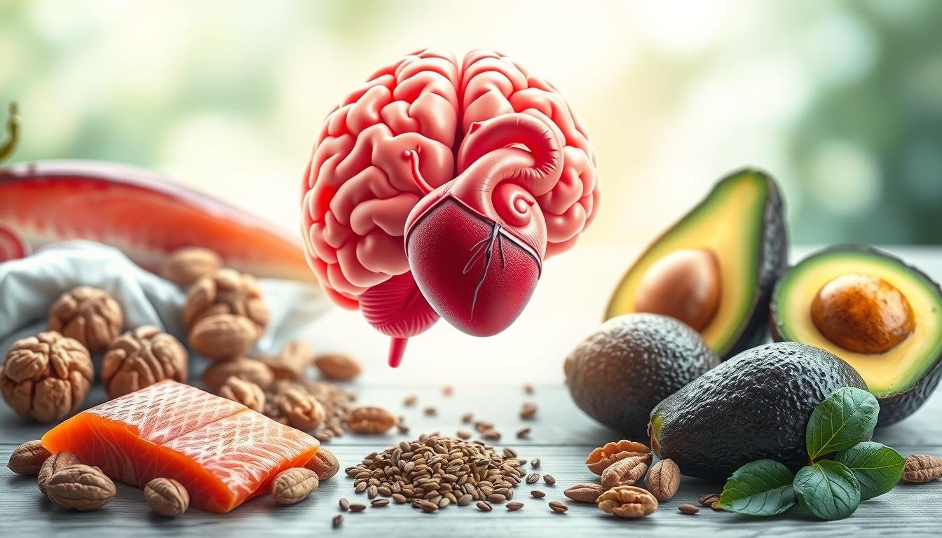 Pentingnya Asupan Omega-3 untuk Kesehatan Otak dan Jantung