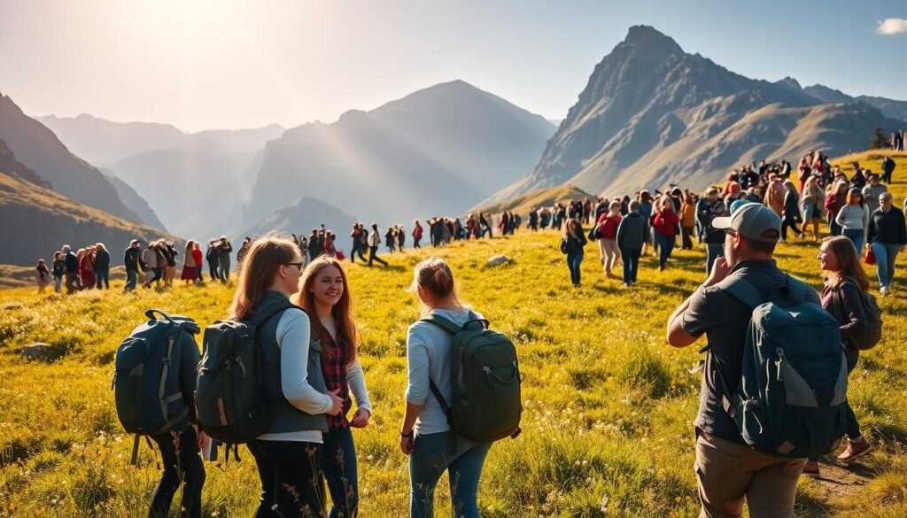 Perbedaan Slow Tourism dan Mass Tourism