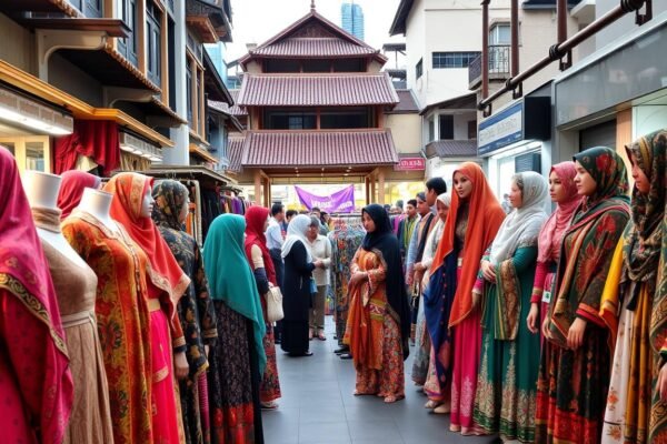 Perkembangan Fashion Muslim di Indonesia yang Mendunia