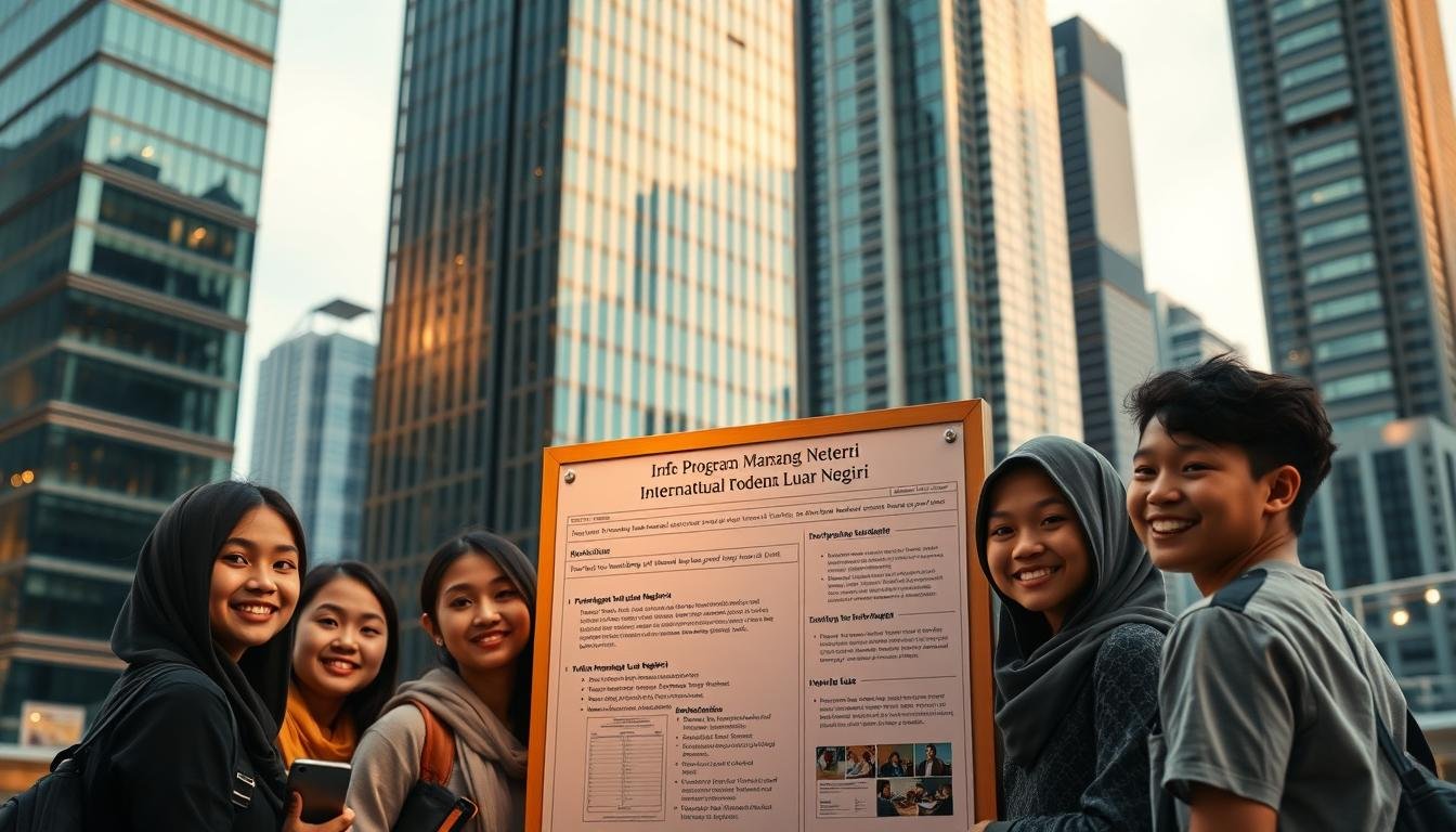 Program Magang Luar Negeri untuk Pelajar SMK Kini Dibuka Kembali