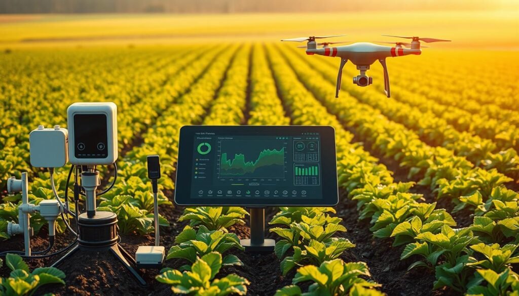 Sistem Smart Farming Terbaik