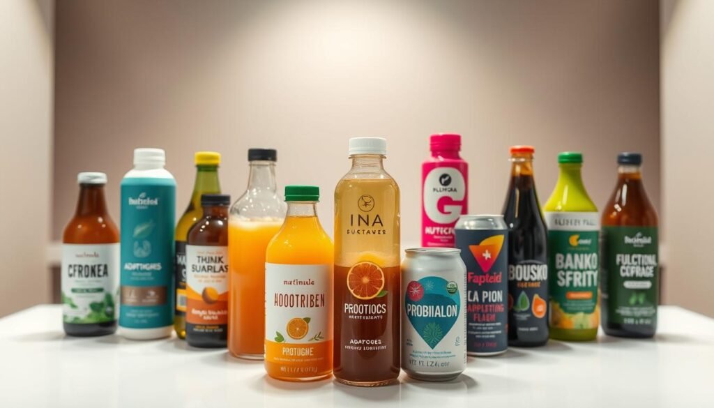 Tren Minuman Fungsional