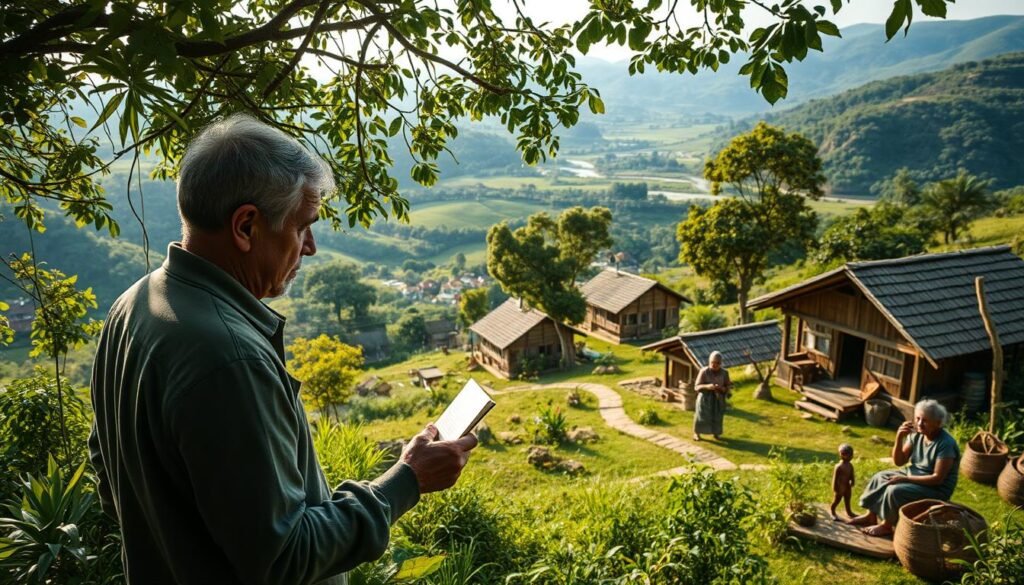 investasi properti desa wisata