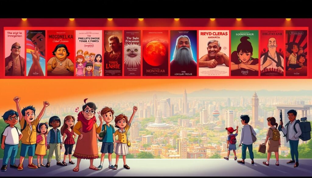 prestasi film animasi Indonesia