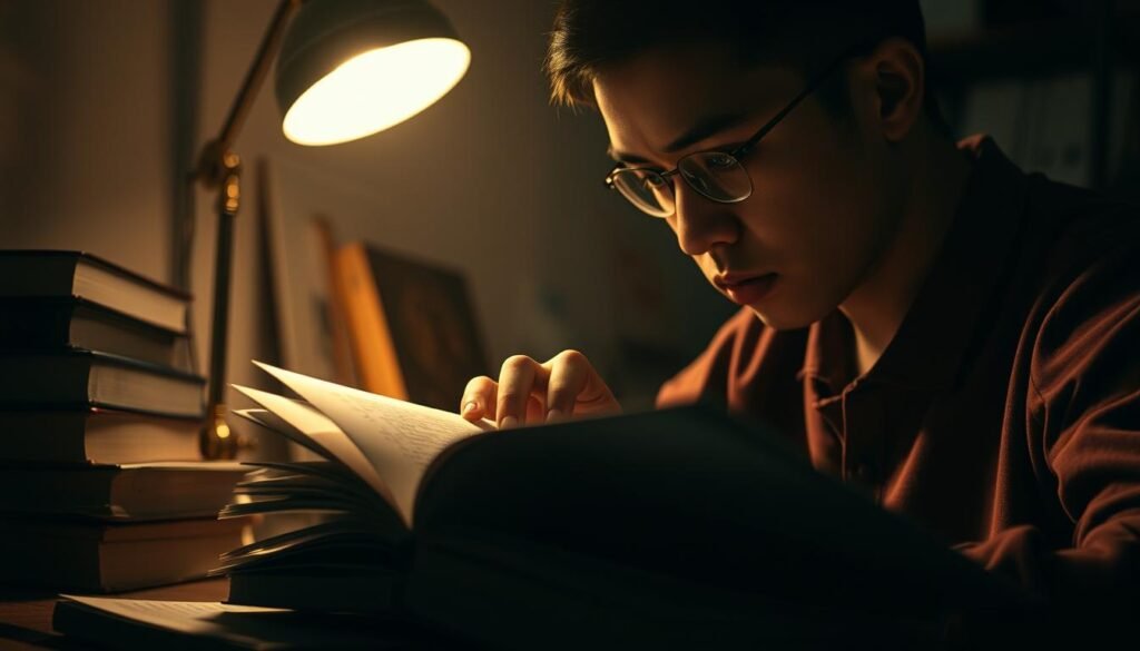 strategi membaca efisien
