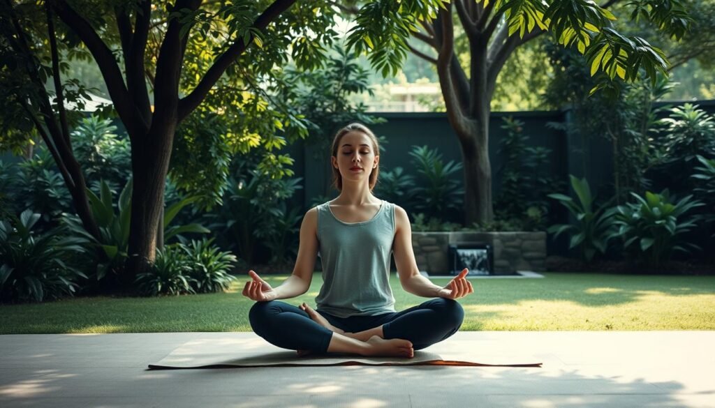 teknik meditasi
