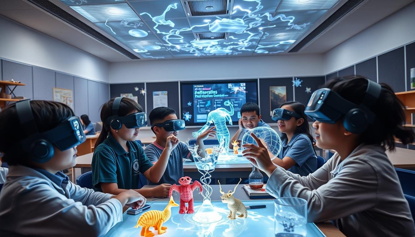AR/VR di Kurikulum Merdeka IPA