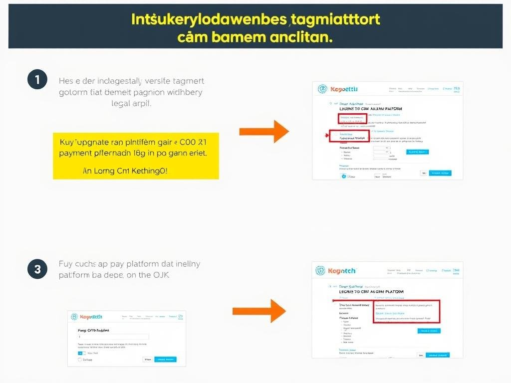 Cara verifikasi legalitas platform pembayaran tagihan terpercaya melalui website OJK Cara verifikasi legalitas platform pembayaran tagihan terpercaya melalui website OJK