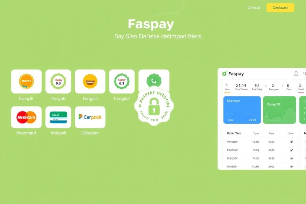 Platform pembayaran tagihan terpercaya Faspay dengan berbagai metode pembayaran Platform pembayaran tagihan terpercaya Faspay dengan berbagai metode pembayaran