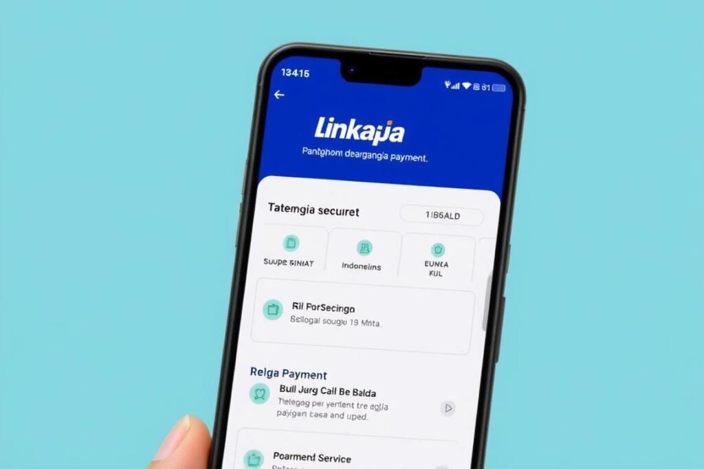 Platform pembayaran tagihan terpercaya LinkAja dengan dukungan BUMN Platform pembayaran tagihan terpercaya LinkAja dengan dukungan BUMN
