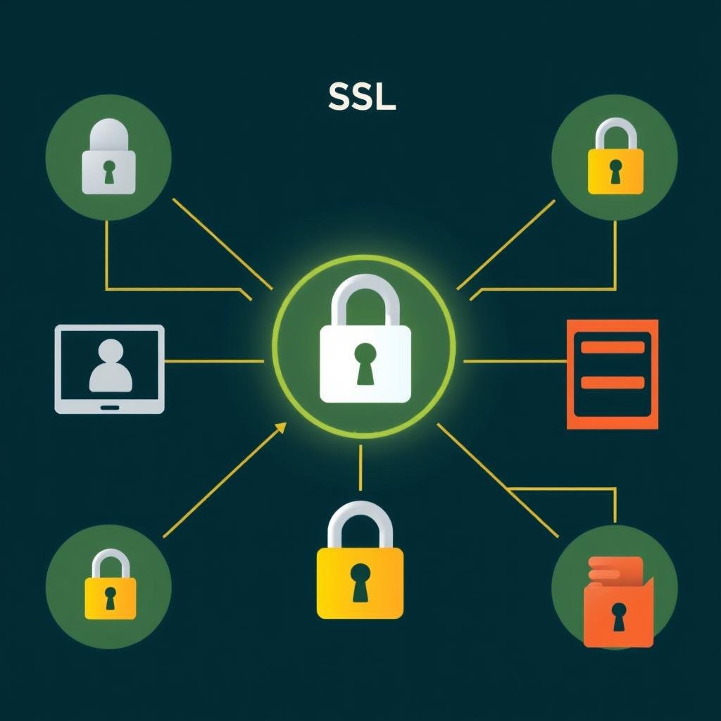 Sistem keamanan SSL dan enkripsi pada platform pembayaran tagihan terpercaya Sistem keamanan SSL dan enkripsi pada platform pembayaran tagihan terpercaya