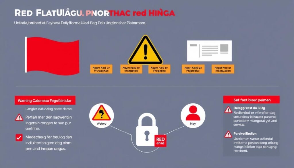 Tanda-tanda platform pembayaran tagihan yang tidak terpercaya Tanda-tanda platform pembayaran tagihan yang tidak terpercaya