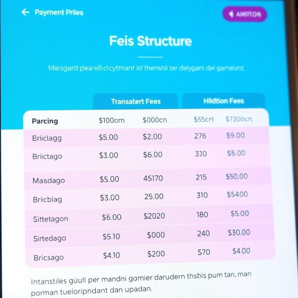 Transparansi biaya layanan pada platform pembayaran tagihan terpercaya Transparansi biaya layanan pada platform pembayaran tagihan terpercaya