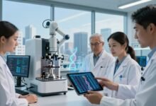 CRISPR AI pengembangan obat