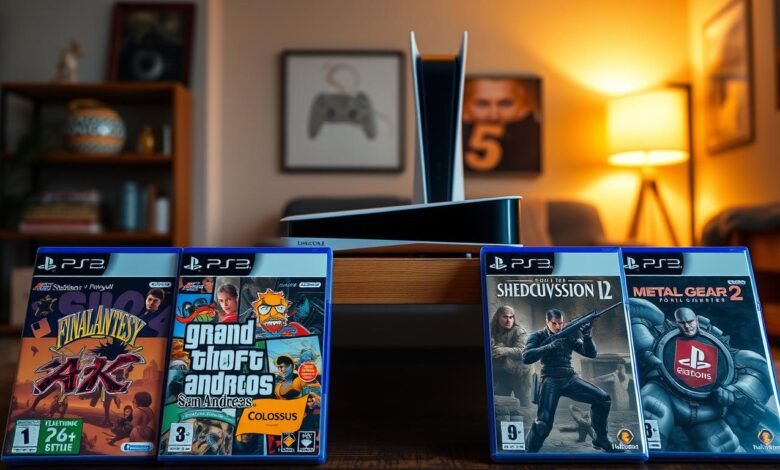 PS2 Backwards Compatibility PSN Store