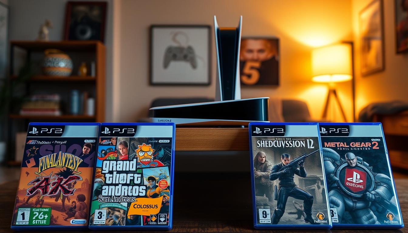 PS2 Backwards Compatibility PSN Store